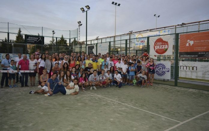 Crónica XVII Torneo de Pádel 