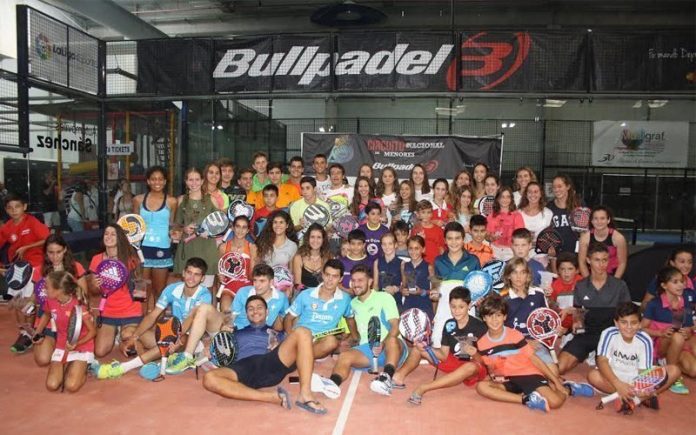 Conoce a los nuevos campeones de España de menores