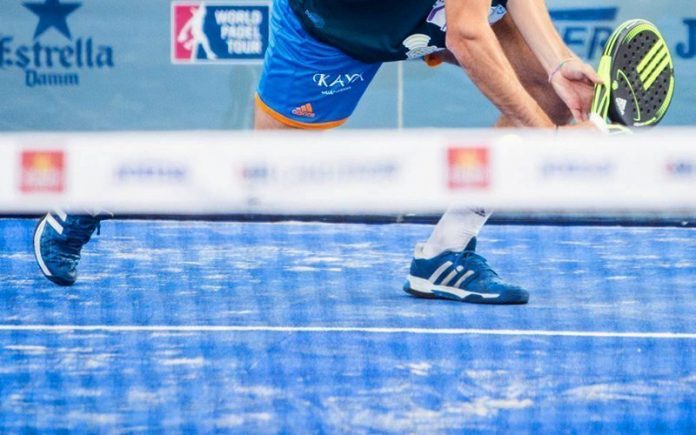 ¿Cuando debo cambiar de zapatillas de pádel?