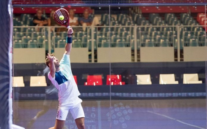 Segunda jornada de los dieciseisavos del Monte-Carlo Padel Master