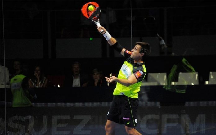 Crónica de las semifinales del Monte-Carlo Padel Master