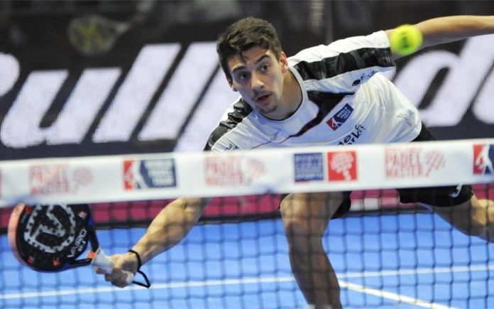 Martin di Nenno vuelve a la competición