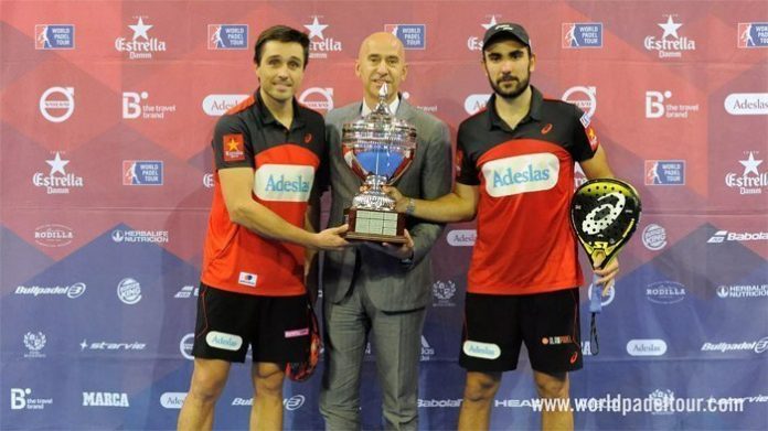 Ya se conocen a los ganadores del Zaragoza Open