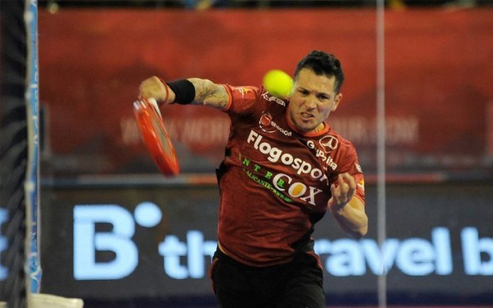 Máxima intensidad en los cuartos del Coruña Open