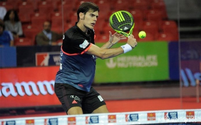 Conce y Diestro dan la campanada en los dieciseisavos del Zaragoza Open