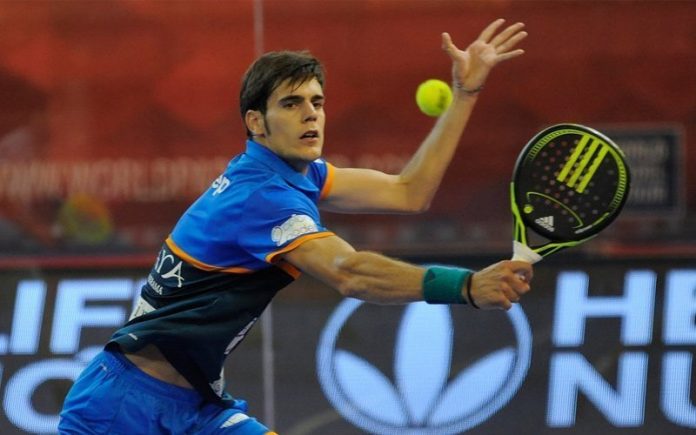 Sorpresa mayúscula en los octavos del Coruña Open