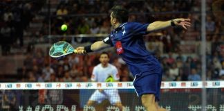 Cronica de las semifinales del Zaragoza Open