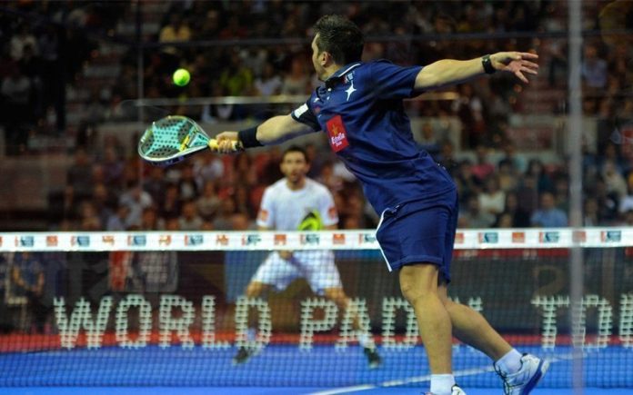 Cronica de las semifinales del Zaragoza Open