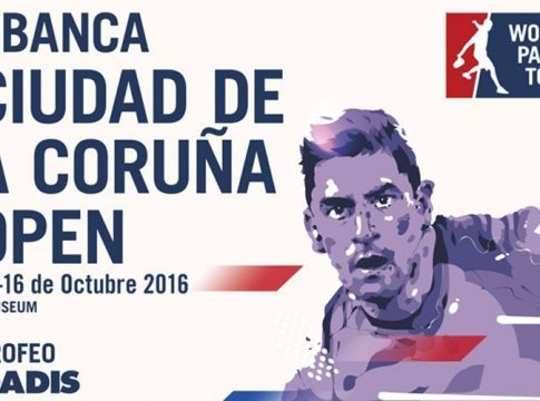 Ya se conocen los cruces de A Coruña Open