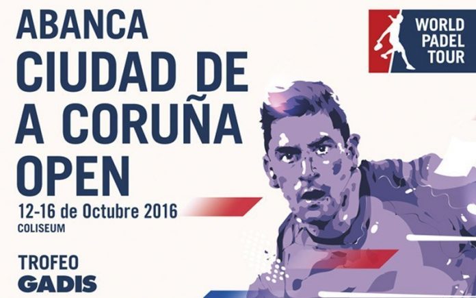 Ya se conocen los cruces de A Coruña Open