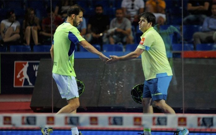 Cuadros y novedades del Zaragoza Open