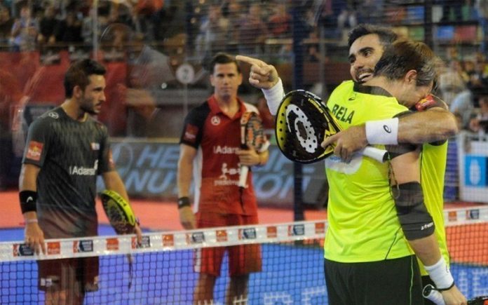 Ya conocemos a los ganadores del Coruña Open