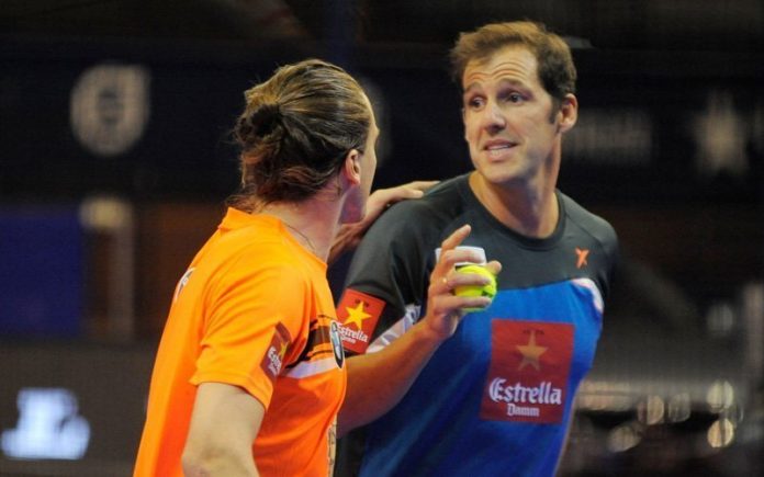 Juan Martín Díaz y Fede Quiles repetirán en A Coruña