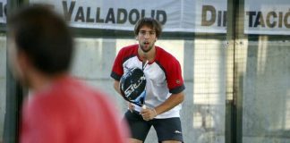 Lucho Capra jugará con David Gutiérrez el Zaragoza Open