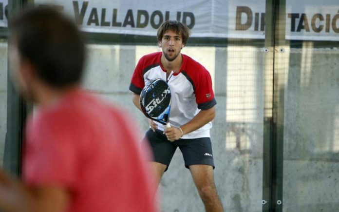 Lucho Capra jugará con David Gutiérrez el Zaragoza Open