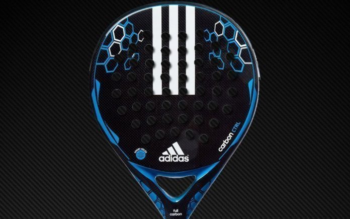 Análisis de la pala Adidas Carbon Control