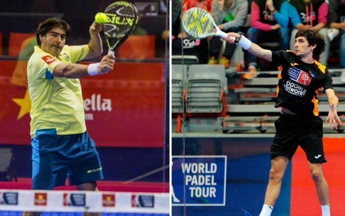 Cristian Gutiérrez y Franco Stupaczuk, nueva pareja para 2017