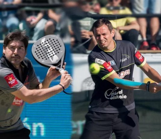 Cristian Gutiérrez y Marcello Jardim jugarán juntos el Keler Euskadi Open
