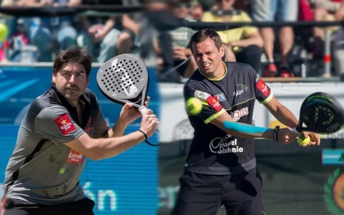 Cristian Gutiérrez y Marcello Jardim jugarán juntos el Keler Euskadi Open