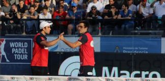Bela y Lima se llevan en tres sets la final del Buenos Aires Padel Master
