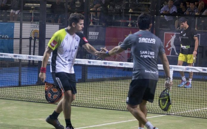 Se cerraron los últimos clasificados de los dieciseisavos del Buenos Aires Padel Master