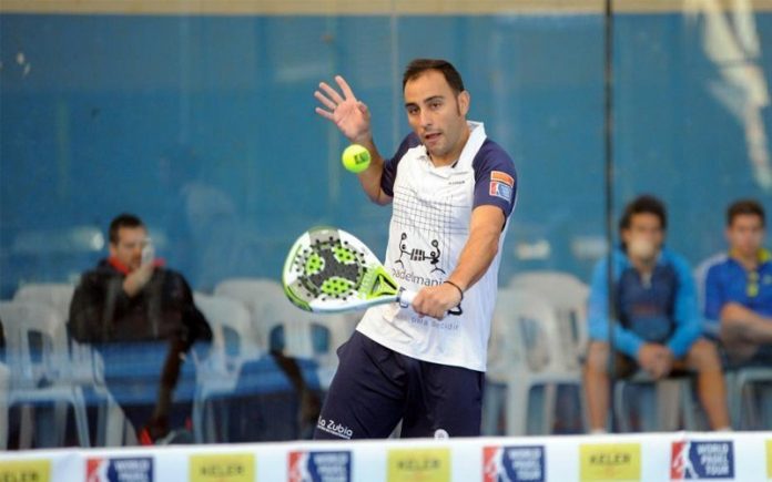 El granaíno Javier Limones también se despide del circuito profesional