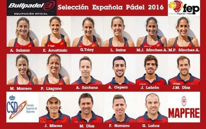 Comienza el Mundial de Pádel 2016 en Cascais