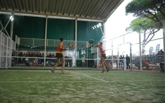 Resultados de las semifinales del Mundial de Pádel 2016