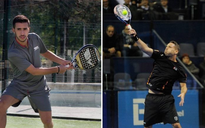 Álvaro Cepero y Aday Santana, nueva dupla española para 2017