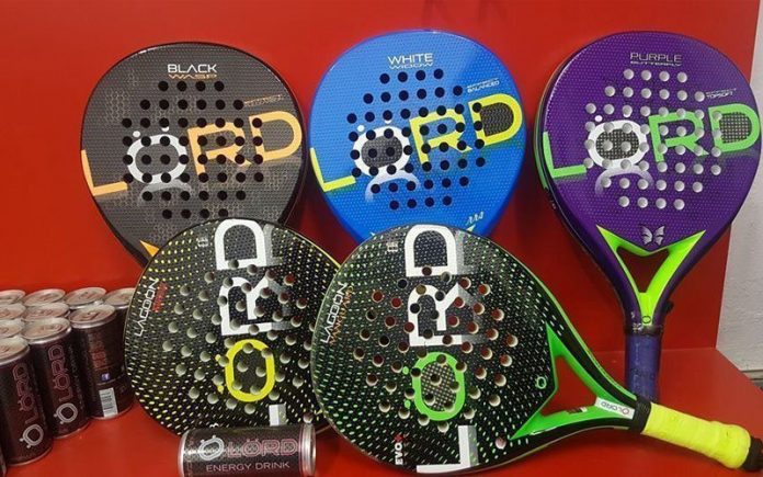 Padel Lord presenta su nueva colección de palas 2017