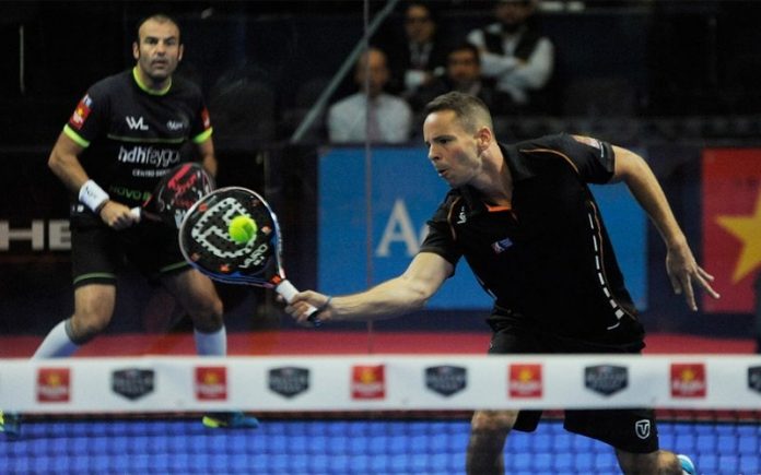 Resultados de la primera jornada del Estrella Damm Master Final