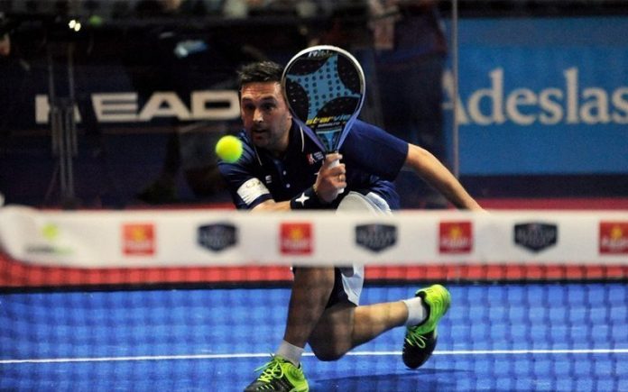Resultados de la segunda jornada del Estrella Damm Master Final