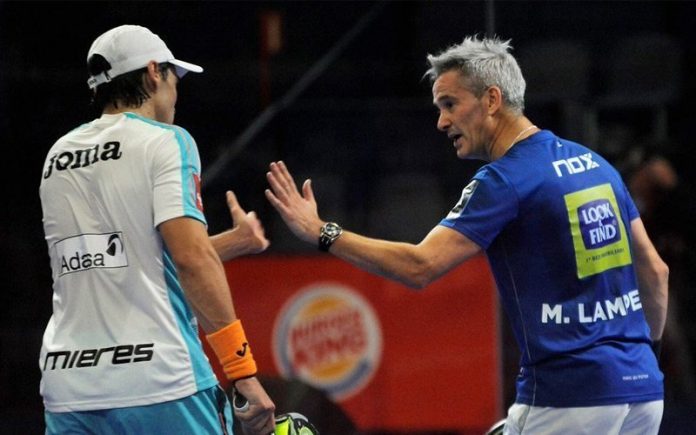 Resultados de la tercera jornada del Estrella Damm Master Final