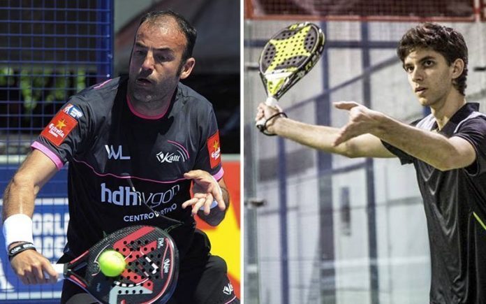 Willy Lahoz y Matías Marina, nueva pareja para 2017