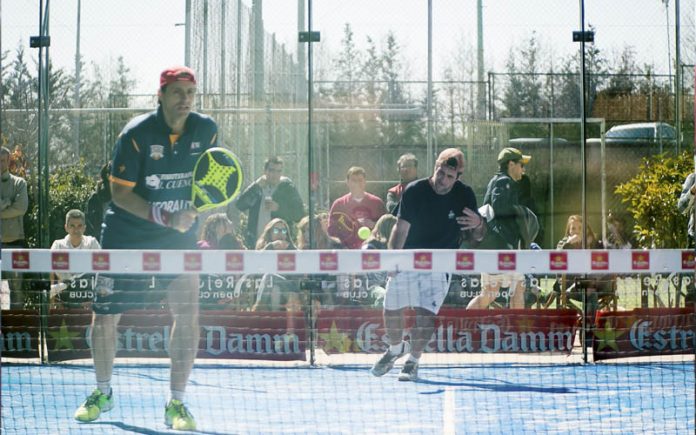 Se presenta el Circuito de Pádel Estrella Damm 2017