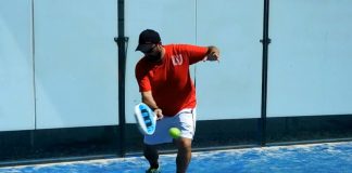 ¿Cómo efectuar el golpe de derecha?