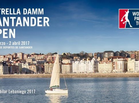 El World Padel Tour 2017 comenzará el 26 de marzo en Santander