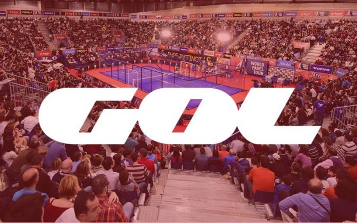 World Padel Tour será retransmitido por Gol