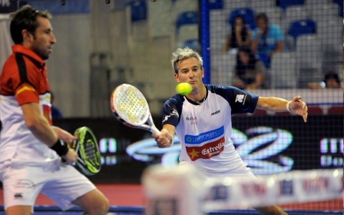 Miguel Lamperti y Maxi Grabiel jugarán juntos en el Santander Open