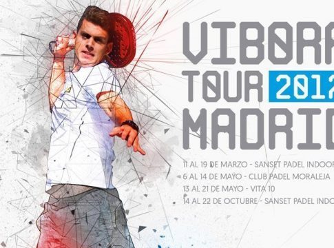 Se presenta oficialmente el Vibor-A Tour 2017