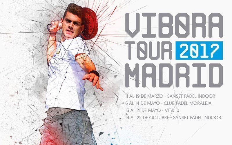 Se presenta oficialmente el Vibor-A Tour 2017