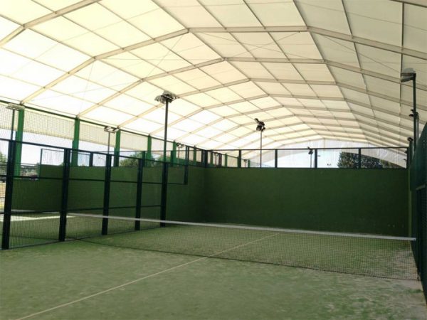 Cuanto Vale Construir Una Pista De Padel