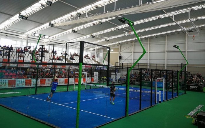 Crónica de los cuartos del Challenger Memorial José Martínez