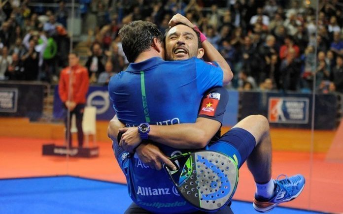 Sorpresas y emociones en la final del Santander Open