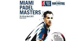Ya se conocen los cruces del Miami Padel Masters