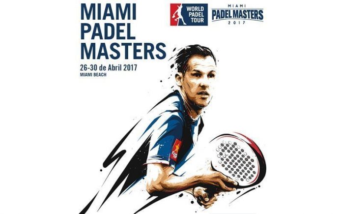 Ya se conocen los cruces del Miami Padel Masters