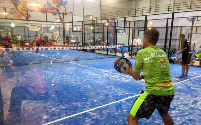 Arranca el cuadro final del Miami Padel Masters