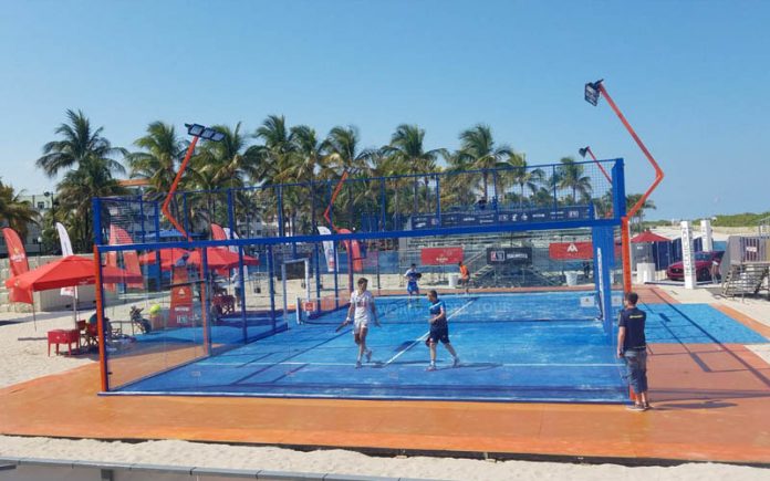Crónica de los dieciseisavos del Miami Padel Masters
