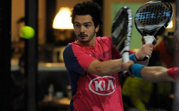 Diogo Rocha, héroe local en los dieciseisavos del Lisboa Challenger
