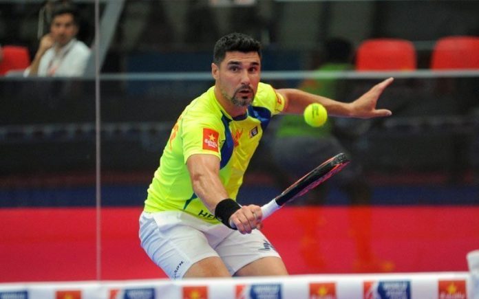 Sin sorpresas en los octavos del A Coruña Open